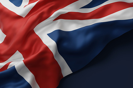 United kingdom or england flag