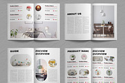 Product Catalog Layout, a Brochure Template by ContestDesign (Thumbnail 2 of 3)