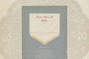 La Papeterie - Papers & Envelopes, a Texture Graphic by alonahaidash (Thumbnail 10 of 18)