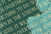 Timeless Silvera Alternate Serif, a Serif Font by Letterena Studios (Thumbnail 8 of 15)