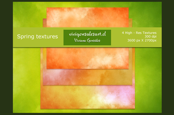 Spring Textures
