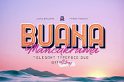 Buana & Mancakrama Typeface Duo, a Font by Juru Aksara (Thumbnail 1 of 10)