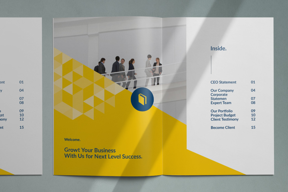 Business Brochure, a Brochure Template by broluthfi (Photo 11 of 11)