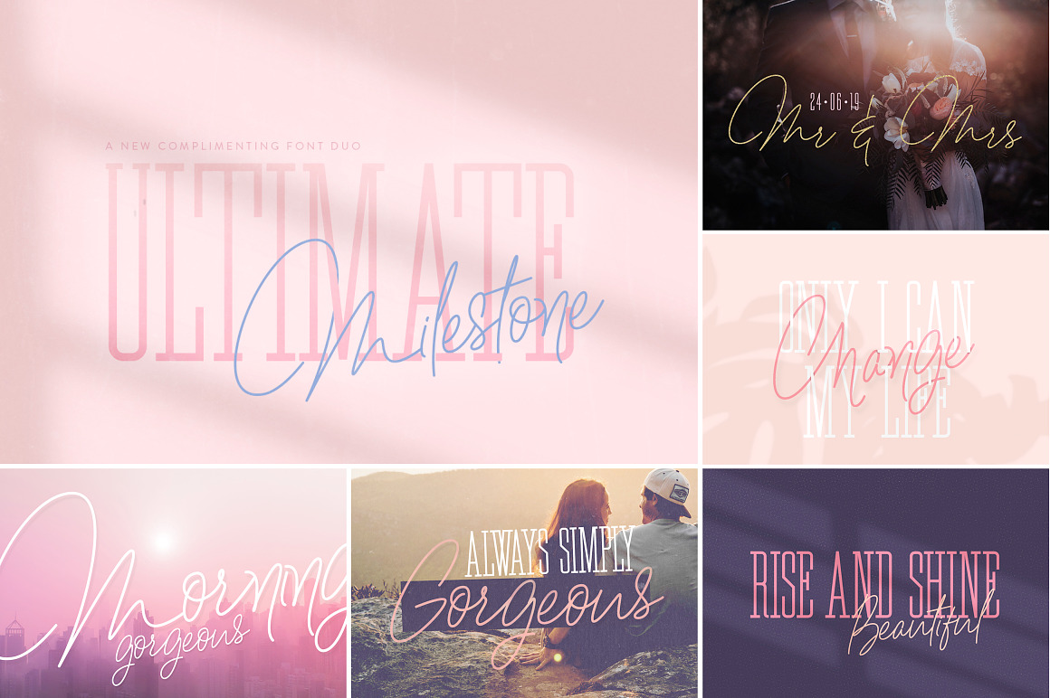 The HUGE Font Bundle (98% OFF) SALE, a Sans Serif Font by Salt & Pepper Designs (Photo 92 of 185)