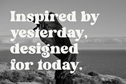 Magic Display | Retro Serif Typeface, a Serif Font by Typoraith Co (Thumbnail 11 of 16)