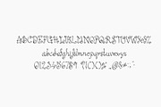 Small Magic, a Script Font by TKDoodle (Thumbnail 6 of 8)