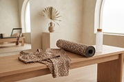 Cream Spots Animal Print Pattern, a Pattern Graphic by Talip Memis (Thumbnail 11 of 11)
