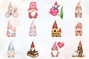 Mother's Day Gnome Sublimation Png, an Illustration by RobertsArt (Thumbnail 2 of 7)