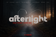 LUMA Prime – Modern Typeface, a Sans Serif Font by VP Fonts (Thumbnail 11 of 18)