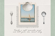 Coastal Romance collection, an Object Graphic by DigARTbyHavroshka (Thumbnail 19 of 20)