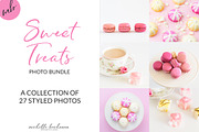 Sweet Treats Photo Bundle, a Food & Drink Photo by Savvy Stock Shop (Thumbnail 1 of 5)