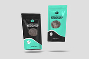 Plastic Pouch - Mockup, a Packaging Mockup by Rometheme Std (Thumbnail 4 of 5)
