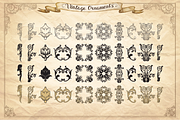 Page decoration Ornate Vintage, an Object Graphic by Samira (Thumbnail 7 of 7)