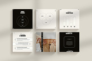 NOLE / Social Media Kit (III), a Social Media Template by Wildnun Studio (Thumbnail 13 of 23)