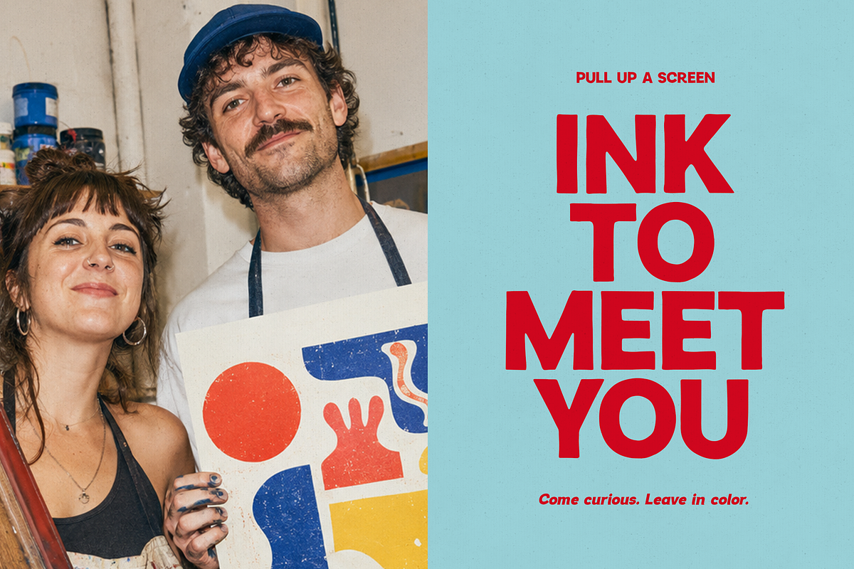 Winksy Bold Playful Display Font, a Sans Serif Font by Only Fonts (Photo 3 of 12)