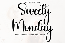 Sweety Monday