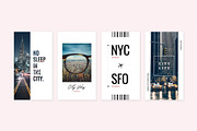 Instagram Stories Cities | CANVA, a Social Media Template by Poego Social (Thumbnail 10 of 12)