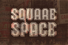 SquareSpace Font