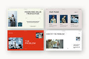 Eraf : Startup Pitch Powerpoint, a Presentation Template by Punkl Camp (Thumbnail 3 of 16)