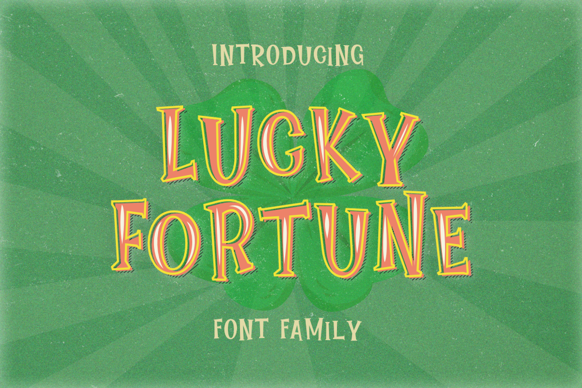 Lucky Fortune