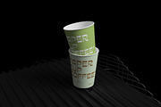 Coffee Cup Mockup, a Cups & Container Mockup by MA-KING_ART (Thumbnail 4 of 4)