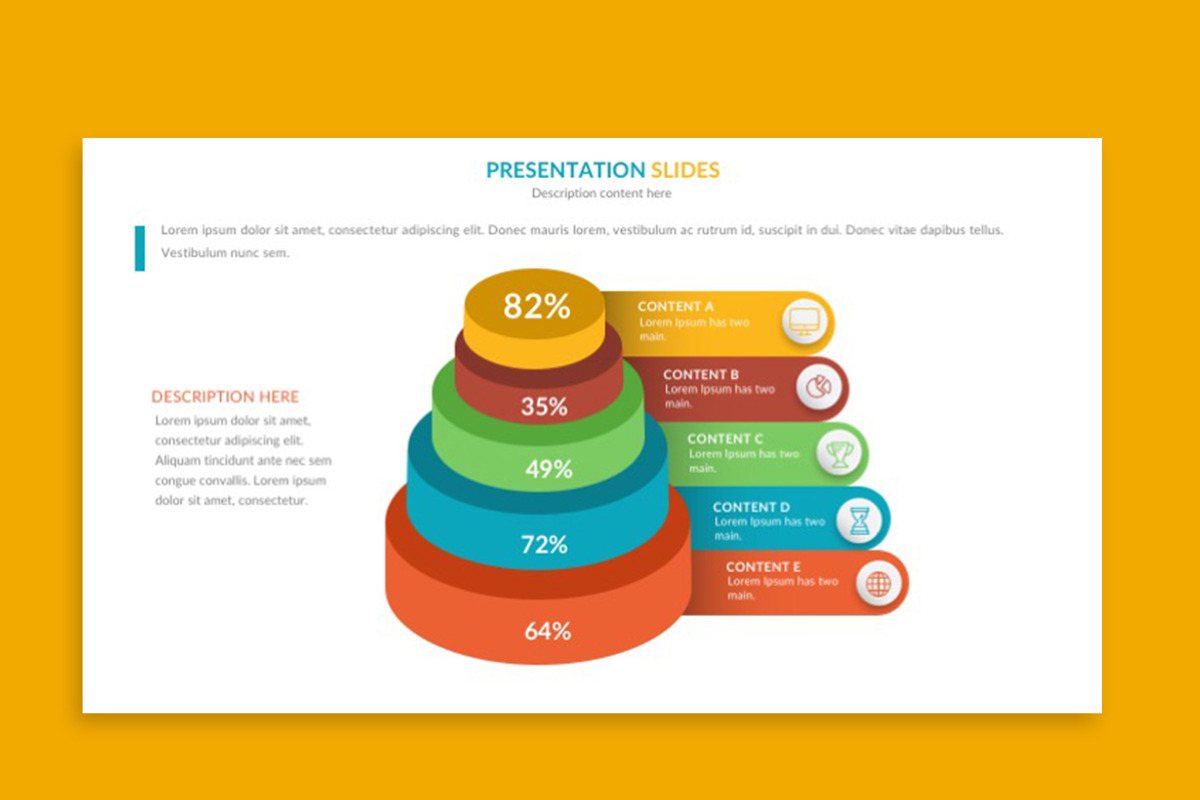 Big Infographics Powerpoint, a Presentation Template by Graphicgo (Photo 4 of 16)