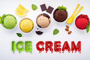 Dripping Font, a Font by OWPictures (Thumbnail 3 of 5)