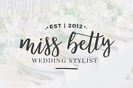 Ultimate Logo & Branding Kit - Betty