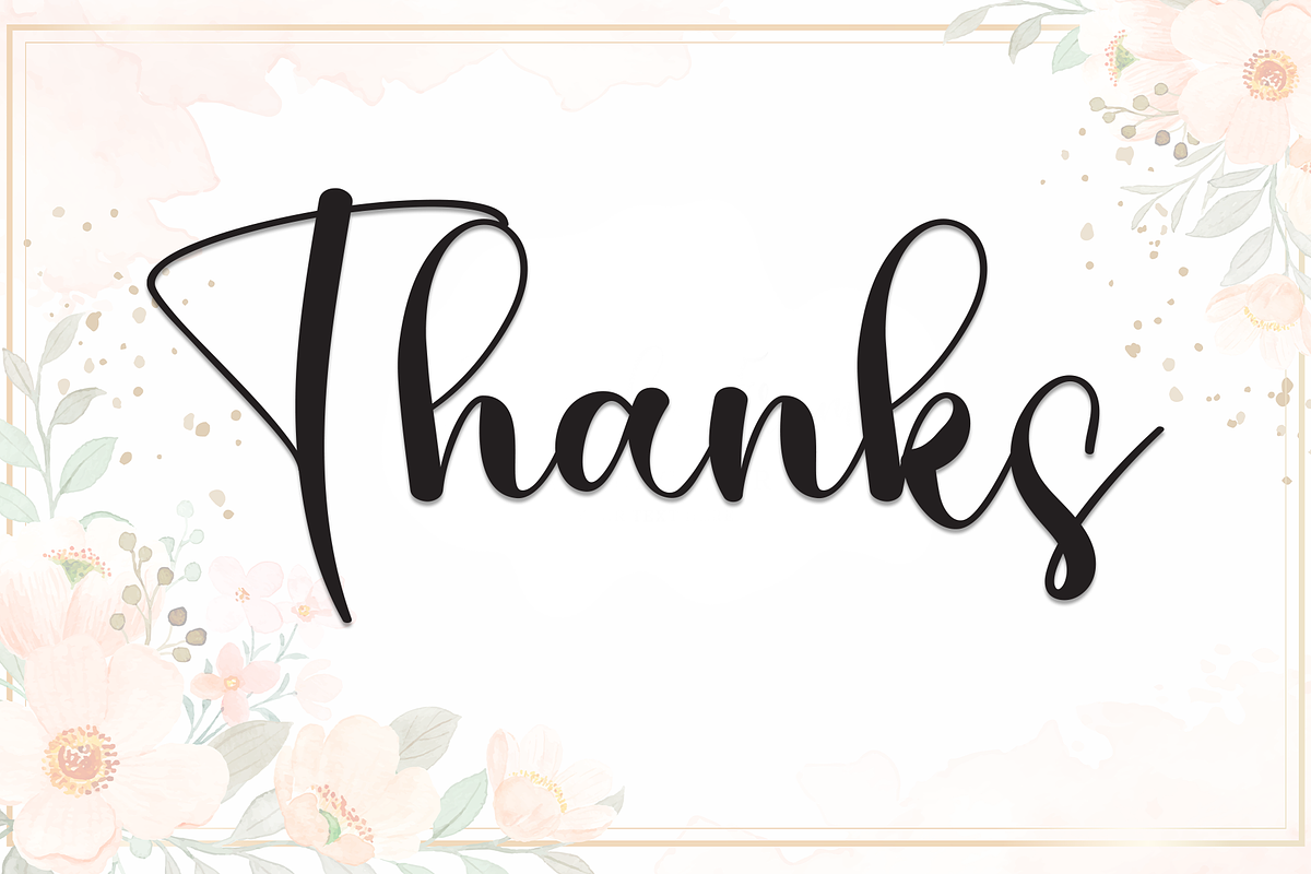 Greatings | Script Font, a Handwritten Font by Scratchones (Photo 9 of 9)
