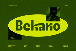 Ez-Bekario Sans Modern Display