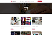 Silky-Fabric Textile Elementor Kit, a WordPress Template by Techeshta Solutions (Thumbnail 4 of 6)