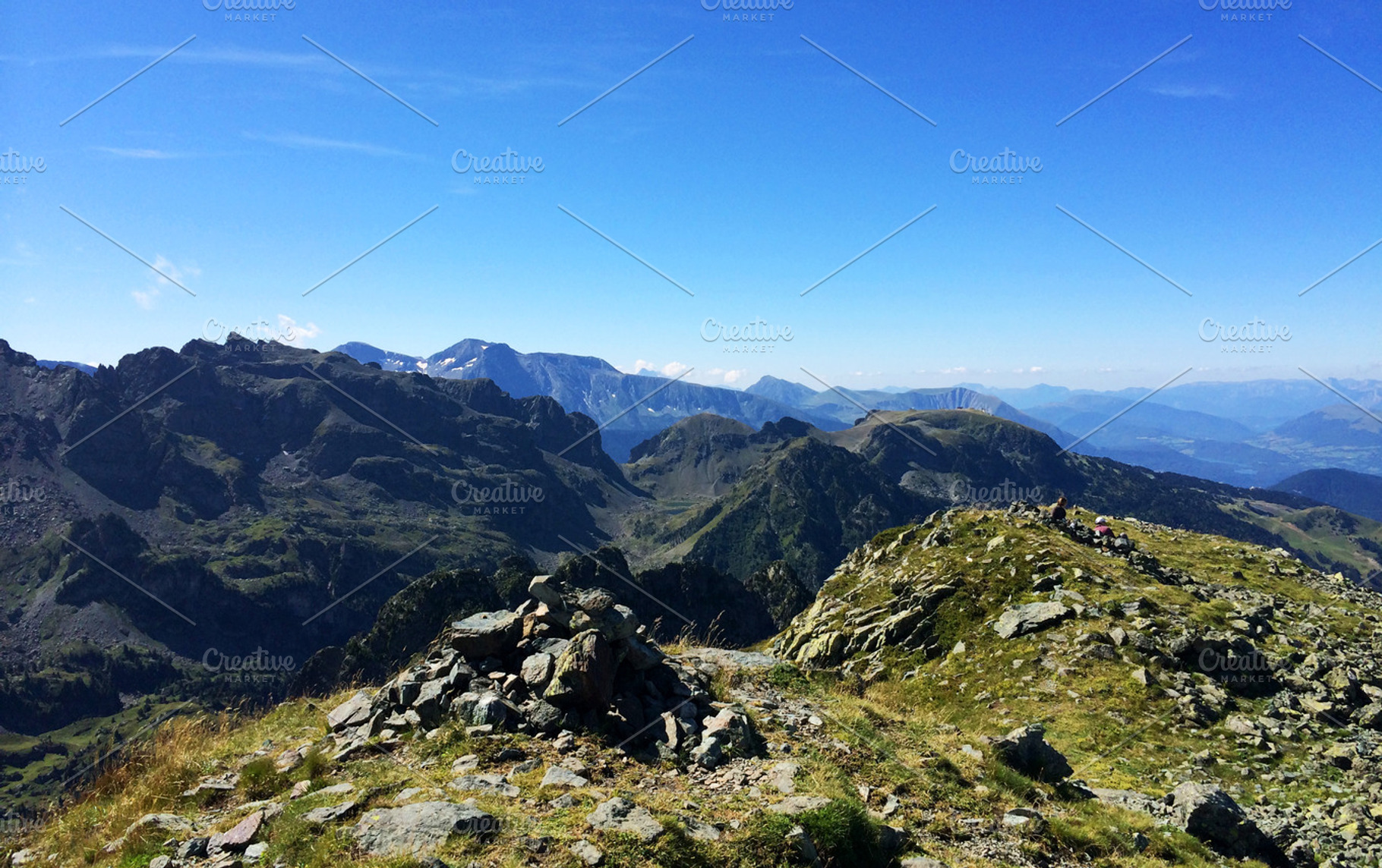 Paix À La Montagne