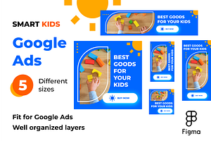 Google Ads | Figma Templates