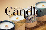 Belinda Modern Ligature Serif, a Serif Font by Alfinart (Thumbnail 2 of 11)