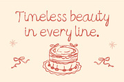 Bunelle – Elegant Handwriting Font, a Script Font by Huge Dream Studio (Thumbnail 2 of 8)