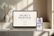 Canva Device Mockup Template, a Device Mockup by Creatif Foundry (Thumbnail 5 of 9)