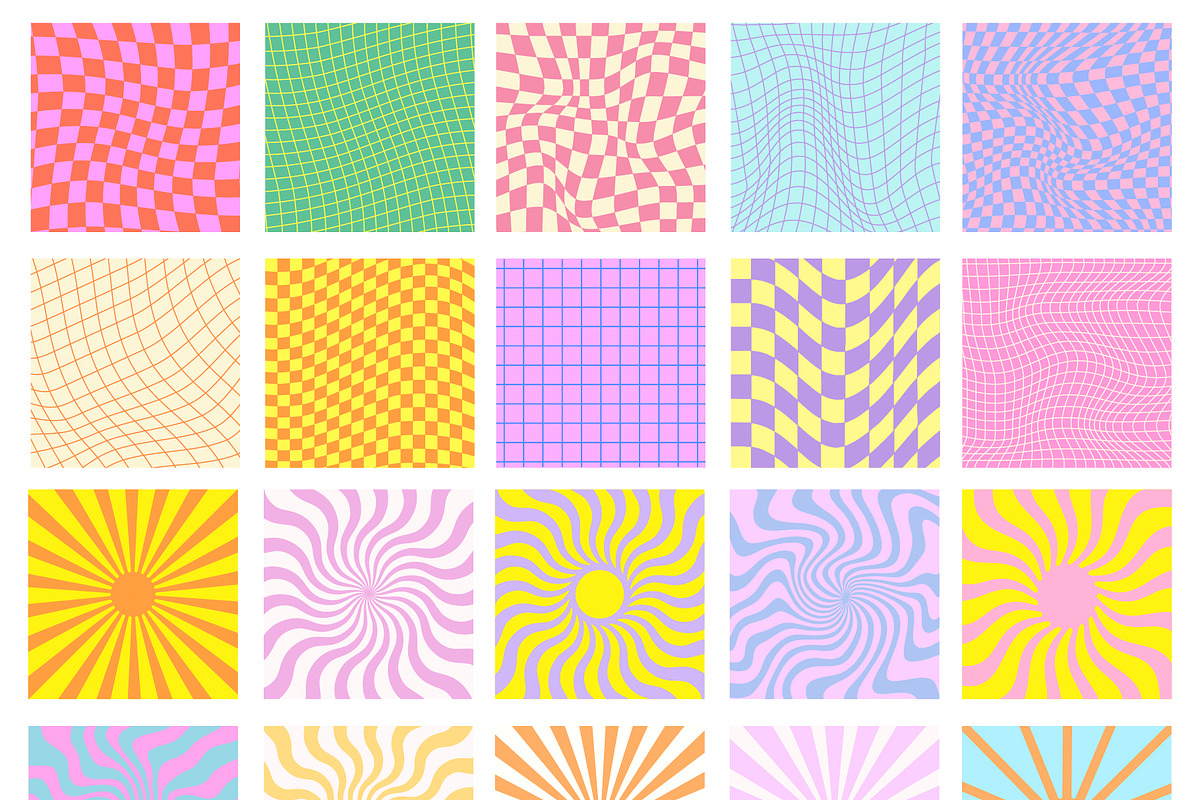 50 SUMMER STICKERS VECTOR SET, an Object Graphic by craftlove (Photo 4 of 4)