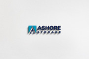 A Letter Logo design, a Branding & Logo Template by MR.A (Thumbnail 1 of 3)