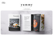 Recipe Lookbook, a Brochure Template by Celine Studio (Thumbnail 1 of 8)