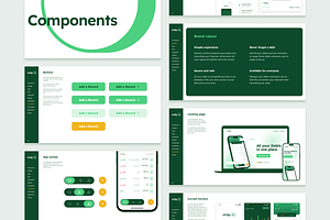 App Brand Guidelines Template