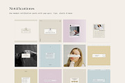 NAROK | 6 in 1 Course + Coach Bundle, a Social Media Template by Wildnun Studio (Thumbnail 59 of 69)