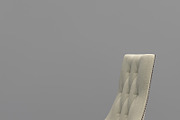 Baker Ritz Dining Chair, a Furniture 3D Model by WidhiMuttaqien (Thumbnail 4 of 9)