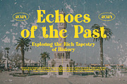 Hugho Modern Serif Font, a Serif Font by Perfectype (Thumbnail 2 of 8)