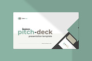 Business Pitch-Deck Presentation, a Presentation Template by CreativeSlides (Thumbnail 2 of 9)