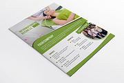 Multipurpose Clean Flyer, a Flyer Template by NasirGrfx (Thumbnail 3 of 4)
