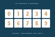 Smetana - Playful Fluid Typeface, a Handwritten Font by alpercakici (Thumbnail 15 of 16)