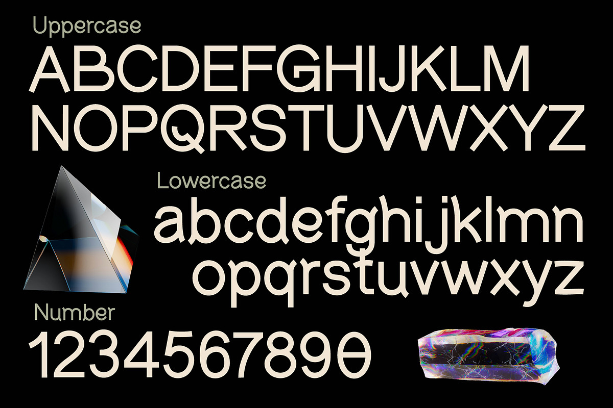 Tavero Font, a Sans Serif Font by Erifqizefont (Photo 8 of 8)