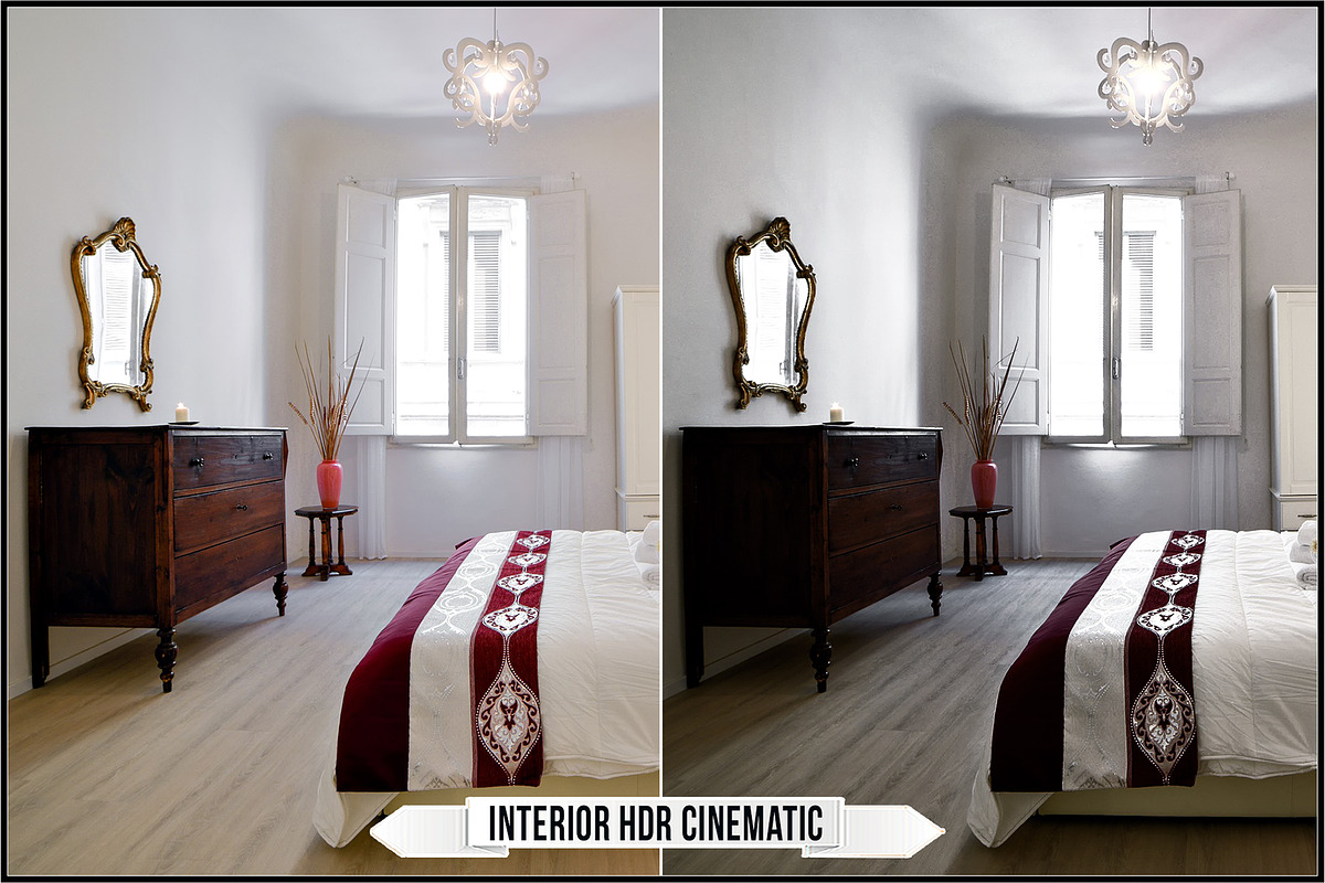 Interior HDR Profiles Lightroom ACR, a Plug-in Add-On by Raztrend (Photo 27 of 30)