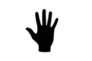 Hand Gesture Vector Icon Bundle, an Illustration by jahid234 (Thumbnail 21 of 52)