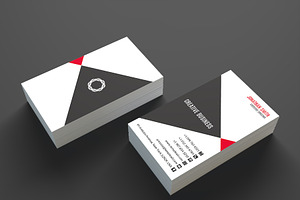 Corporate Business Card SE0268